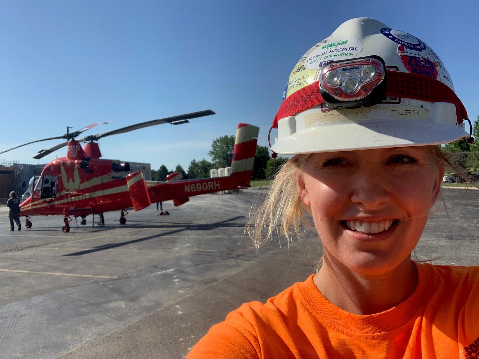 Photo_Jobsite_Vernon Hills Helicopter_Becky Krettler_2020_Used